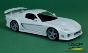[사전 예약] 24T066 1/24 RX-7 Veilside Fortune F&F Donor kit Tamiya RX-7 needed