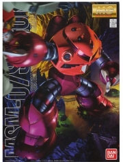 [사전 예약] BAN922718 1/100 MG Char's Z'Gok