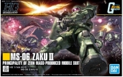 [사전 예약] BANS61545 1/144 HG Zaku II