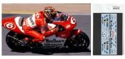 D1105 1/12 98NSR500 M. Biaggi Decal [D1105]