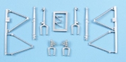 [사전 예약] 35011 1/35 KA-29 Helix-B Landing Gear (Trum)
