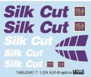 [사전 예약] TABU24017 1/24 XJR-9 Option for Tamiya