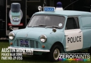 [사전 예약] ZP-1755 Austin Mini Van Police Blue Paint 30ml