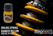 [사전 예약] ZP-1758 Ohlins Spring Darker Yellow Paint 30ml