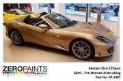 ZP-1007 Ferrari Oro Chiaro 60ml