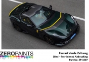 ZP-1007 Ferrari Verde Zeltweg 60ml