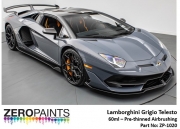[사전 예약] ZP-1020 Lamborghini Grigio Telesto 60ml