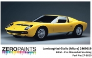 [사전 예약] ZP-1020 Lamborghini Giallo (Miura) 2469019 (Yellow) 60ml