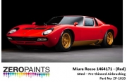 [사전 예약] ZP-1020 Lamborghini Miura Rosso 1464171 (Red) 60ml