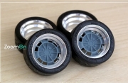 [사전 예약] ZR113 1/24 16 inch Trd Tosco rim set