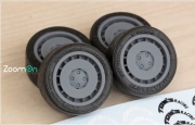[사전 예약] ZR114 1/24 15 inch Tom's racing rim set