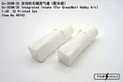 [사전 예약] Fa48102 1/48 Su-30SM/35 Integrated Intake (GWH)