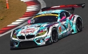 [사전 예약] ZD192 1/24 BMW Z4 GT3 2013 goodsmile racing miku super gt rd.6 fuji for Fujimi