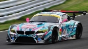 [사전 예약] ZD191 1/24 BMW Z4 GT3 Good Smile Racing (GSR) 2012 for Fujimi