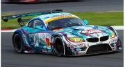 [사전 예약] ZD190 1/24 Hatsune Miku BMW Z4 GT3 Super GT 2014 for Fujimi