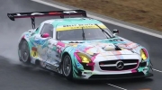 [사전 예약] ZD189 1/24 AMG SLS 2015 Super GT for Fujimi