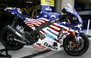 [사전 예약] D573 1/12 Yamaha YZR-M1 2008 Antoniolupi Decal Museum Collection