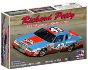 [사전 예약] SJM-1985 1/24 1/24 Richard Petty #43 1985 Pontiac Grand Prix Race Car (Ltd Prod)