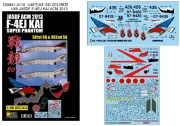 [사전 예약] DXM41-4119 1/48 JASDF F-4EJ KAI ACM 2013