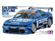 [사전 예약] 24184 1/24 Calsonic Nissan Skyline GTR 닛산 타미야 프라모델