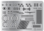 EX24045 1/24 BMW 320i E36 BTCC Brands Hatch 1996 Winner Grade Up set