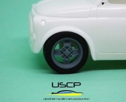 [사전 예약] 24P186T 1/24 Cromodora CD30 13 inch + tires for All Models