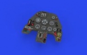 [사전 예약] 674007 1/72 Bf 109F L&ouml;&ouml;K 1/72 EDUARD