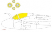 [사전 예약] CX663 1/72 A-6E 1/72 TRUMPETER
