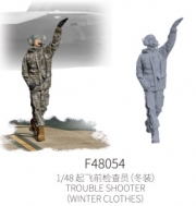 [사전 예약] F48054 1/48 Trouble&nbsp;shooter