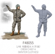 [사전 예약] F48055 1/48 Crew&nbsp;Chief&nbsp;A