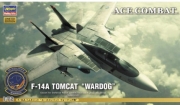 [사전 예약-9월] HSGSP616 1/72 F-14A Tomcat Ace Combat Wardog Squadron
