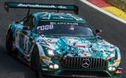 [사전 예약] CS015 1/24 Mercedes AMG GT Evo Intercontinental GT Challenge Total 24H of Spa 2019 Good Smile Racing