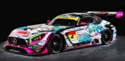[사전 예약] CS026 1/24 Mercedes AMG GT Autobacs Super GT 2019 Good Smile Racing & Team UKYO