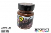 [사전 예약] ZP&shy;-1007 Ferrari Leather Colour Paints 60ml Cioccolato