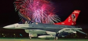 [사전 예약] FD72002 1/72 F-16C Wisconsin ANG 176th FS 50th Anniversary
