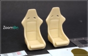[사전 예약] Z172 1/24 pole position bucket seat