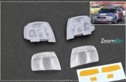 [사전 예약] Z176 1/24 Audi A4 Early ver. rear light for Nunu