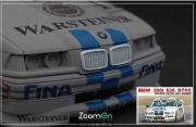 [사전 예약] Z180 1/24 BMW 320i (E36) Front kidney grille