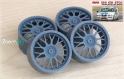 [사전 예약] ZR127 1/24 18 inch BBS RE142 rim set