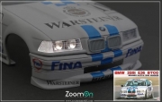 [사전 예약] Z184 1/24 BMW 320i (E36) headlight detail up parts (5mm)