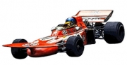 [사전 예약] TMK448 1/43 MARCH 711 GP Monaco 1971
