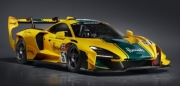 [사전 예약] MX05-063-1 1/24 Mclaren Senna/Senna GTR LM Decal-#51HARRODS