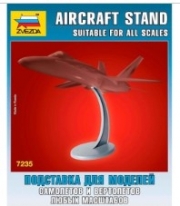 [사전 예약] ZV7235 Aircraft Stand for All Scales