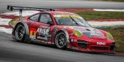 [사전 예약] ZD206 1/24 Porsche 911 GT3R SuperGT GT300 2013 ghost in the Shell ARISE DR #9 for Fujimi