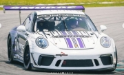 [사전 예약] ZD209 1/24 Porsche GT3 Cup 2024 Smudge racing Club JJ Lin for Fujimi