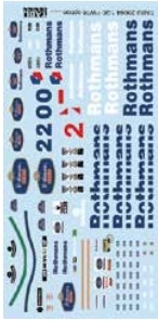 [사전 예약] TABU20064 1/20 FW16 Option for Fujimi