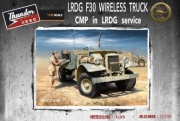 TM35308 1/35 LRDG Wireless Truck