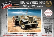 TM35309 1/35 LRDG Wireless Truck Bonus edition