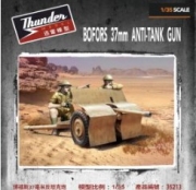 [사전 예약] TM35213 1/35 37mm Bofors AT gun