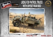 TM35310 1/35 LRDG F30 Patrol Truck with offset rear body